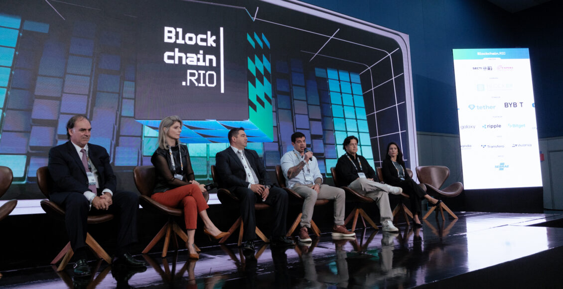 Blockchain Rio
