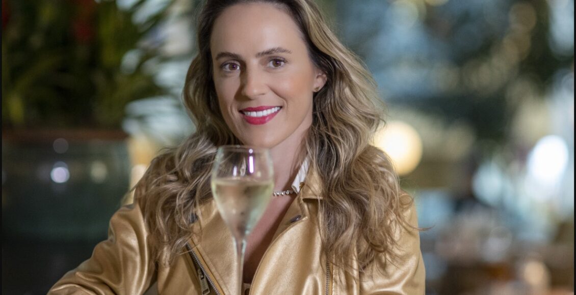 Ana Cristina Crespani - CEO da Viva la Vida