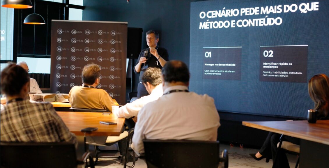 O que separa os 6% que extraem valor real da IA do restante do mercado