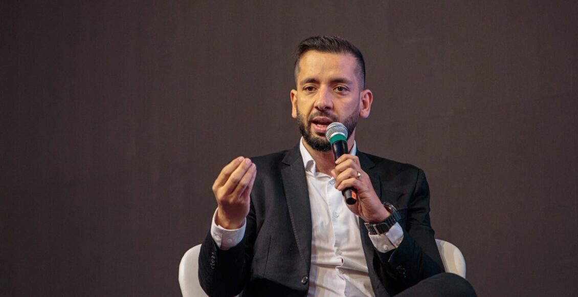 Carlos Guerra Jr., fundador da OmniAI.