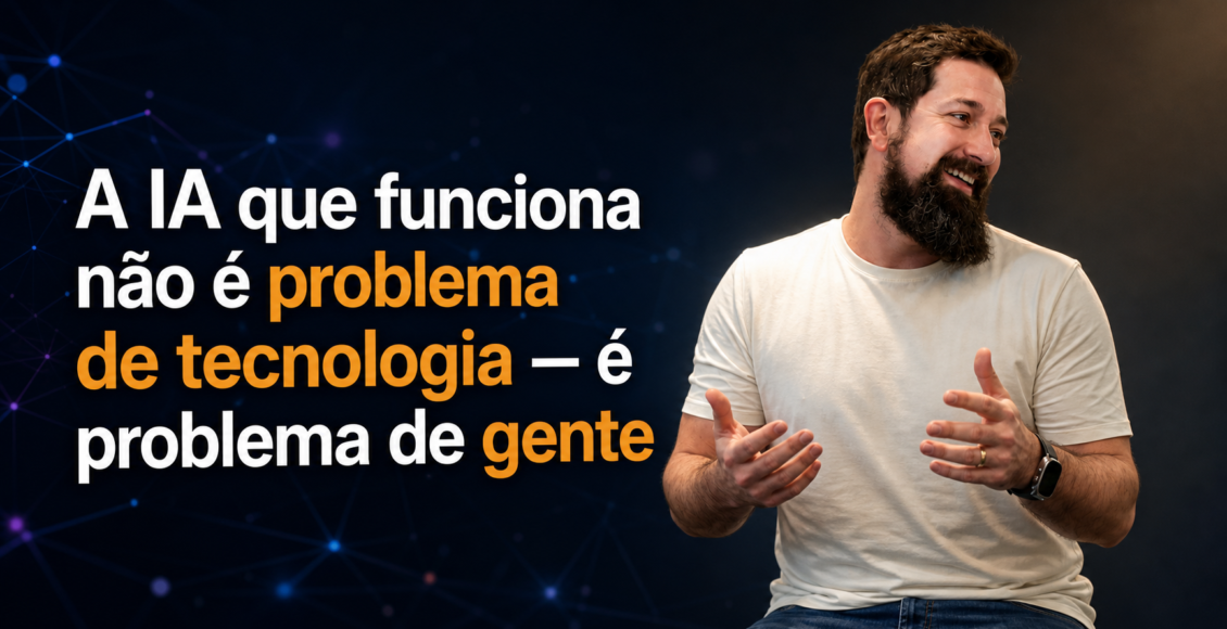 Movimento.ai destaca que o investimento em pessoas é fundamental para o bom funcionamento e o uso estratégico da IA.