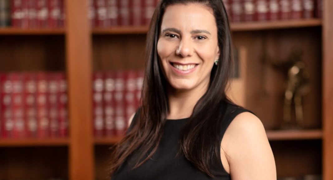 Bruna Magalhães, advogada trabalhista do escritório Cfa