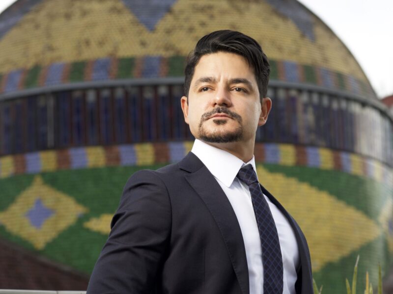 Rafael Stone amplia atuação empresarial com a Stone Up
