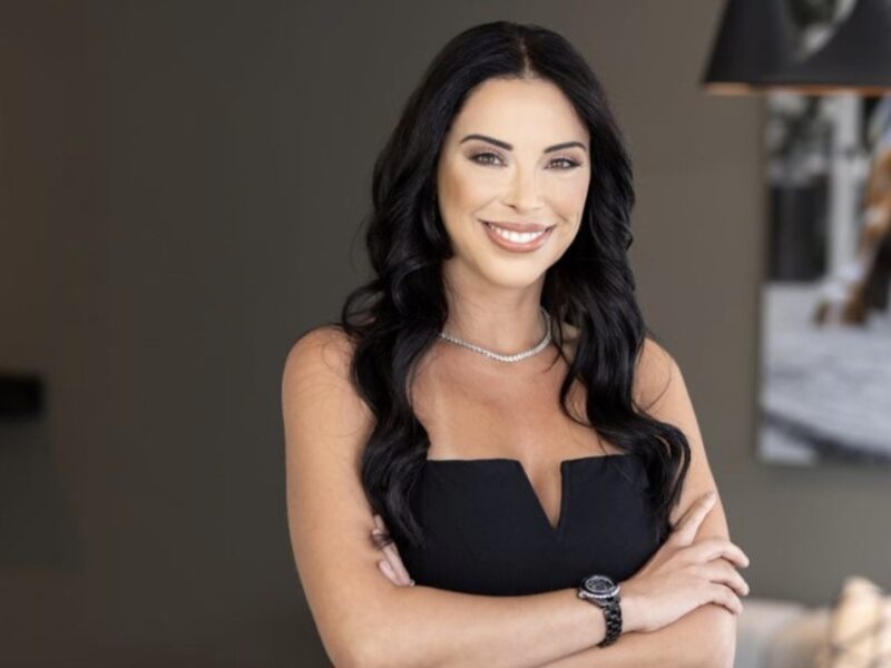 Katya Treiger aproxima o mercado financeiro do imobiliário e transforma a venda de imóveis para investidores