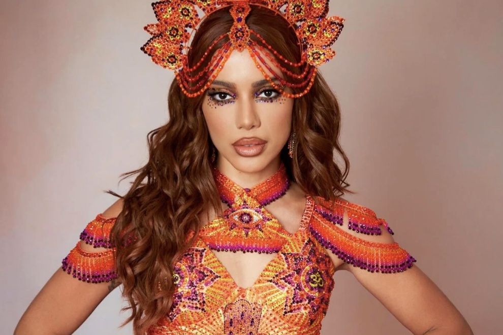 Anitta é a nova rainha de bateria da Grande Rio para o Carnaval 2027 e agita o mundo do samba