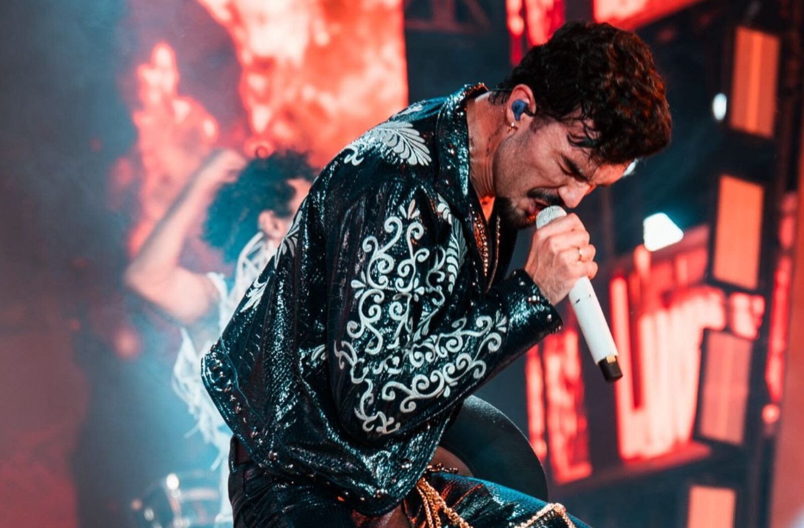 Luan Pereira faz retorno triunfal a Barretos com mega show no Palco Amanhecer