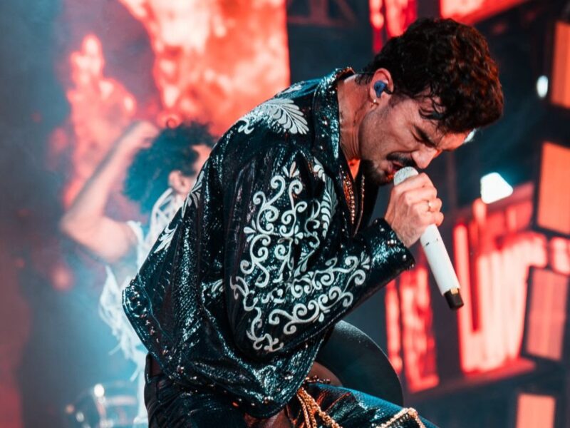 Luan Pereira faz retorno triunfal a Barretos com mega show no Palco Amanhecer