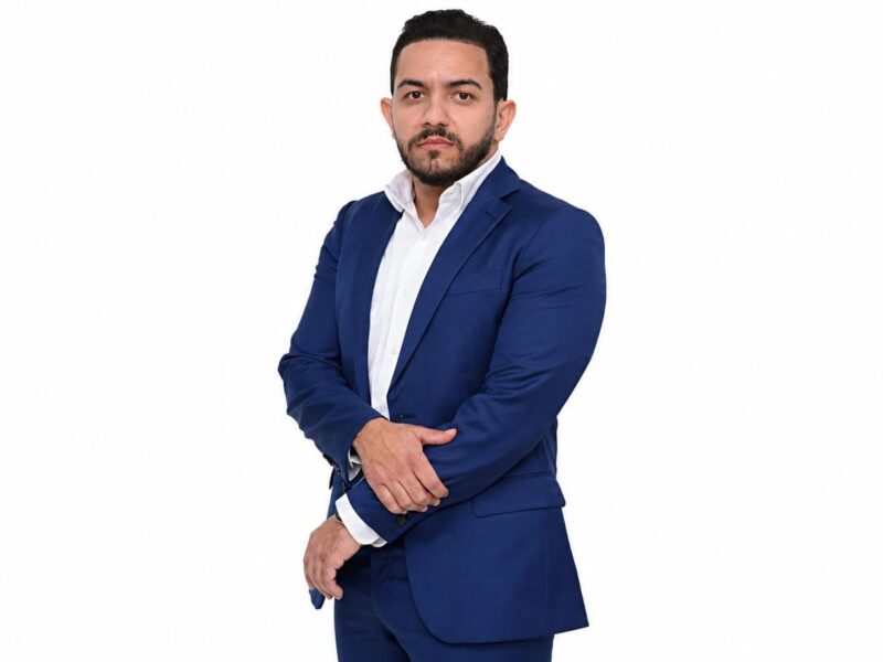 De engraxate a fundador da AutoCred: a trajetória de Lucas Pontes