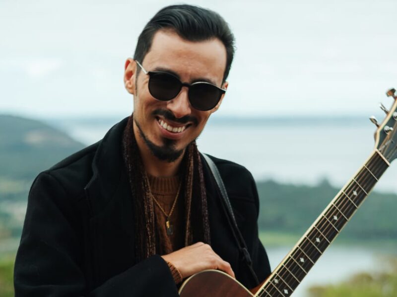 Do Sul para o Brasil: Léo Richar lança novo single “Perdendo Tempo”