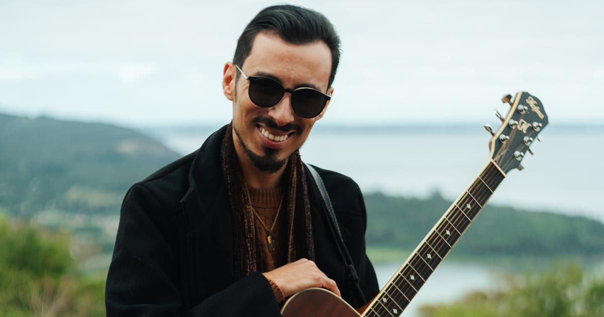 Do Sul para o Brasil: Léo Richar lança novo single “Perdendo Tempo”