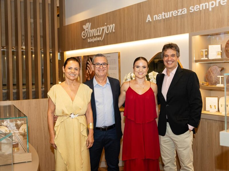 Metalcredits e Amarjon realizam primeira compensação sustentável de metais preciosos do mundo no setor joalheiro