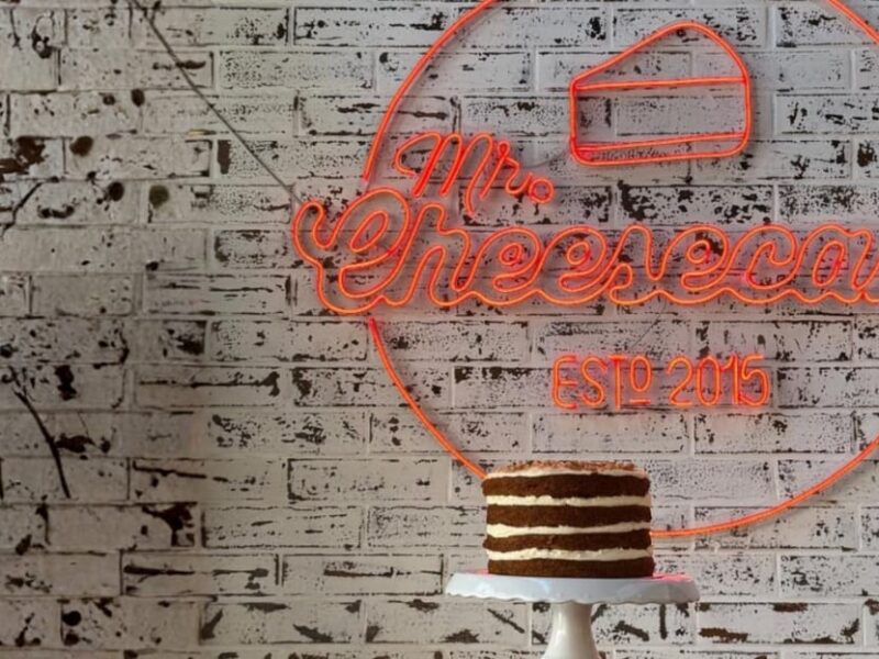 Mr. Cheesecake reforça operação em mercado de alimentação de R$ 495 bilhões