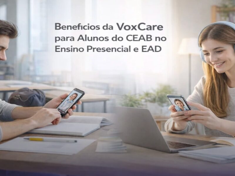Por que uma escola de aviação decidiu incluir saúde no pacote de formação dos alunos