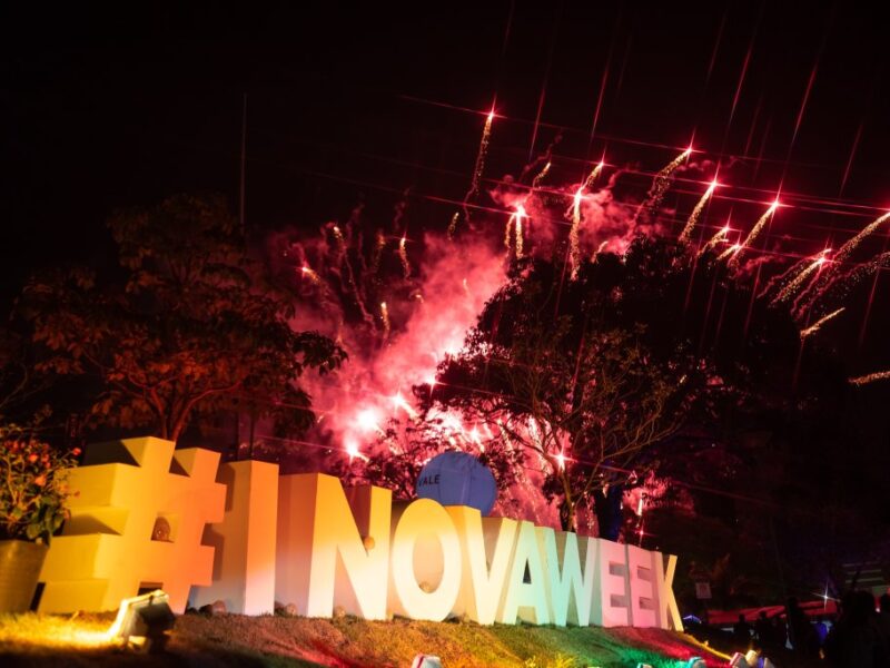 NAIA leva inteligência médica brasileira ao InovaWeek 2026