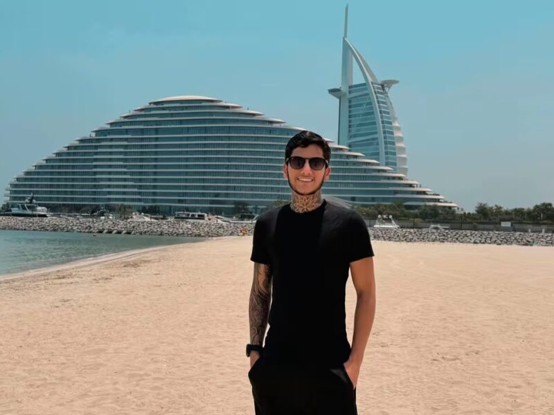 Em Dubai, Byel se destaca na nova geração brasileira da inteligência artificial