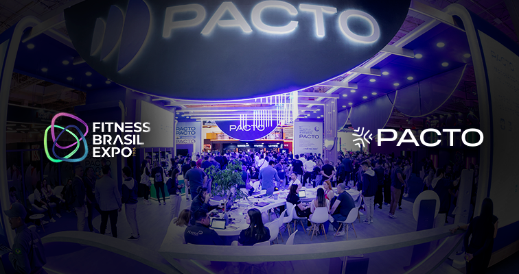 Pacto leva inovação à FB Expo 2026 como patrocinadora diamante