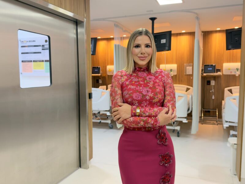 Centro cirúrgico compartilhado se expande e atrai médicos de várias regiões