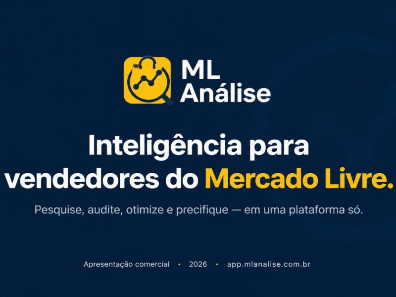 Mercado Livre como alavanca de crescimento: o que a PME precisa ter no financeiro antes de escalar vendas no marketplace
