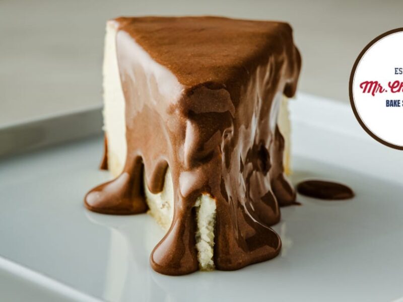 Da cozinha de casa à retomada da loja: a trajetória da Mr Cheesecake