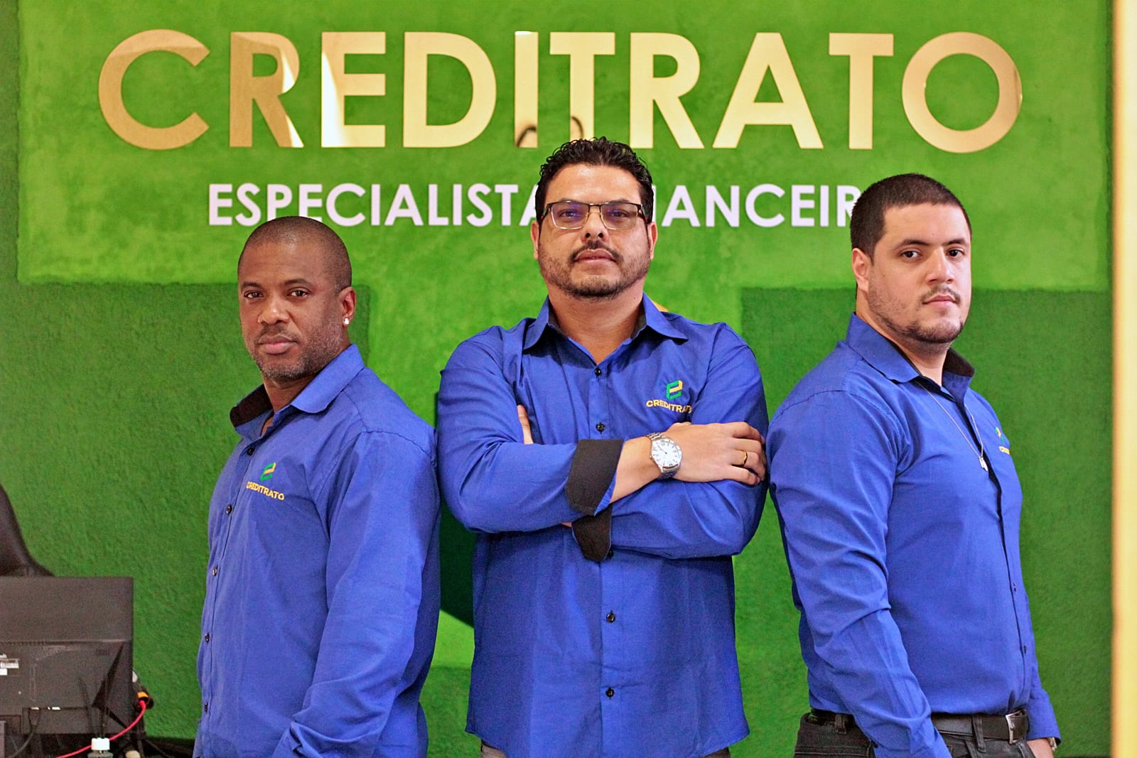 Creditrato atua de acordo com as legislações locais dos municípios.