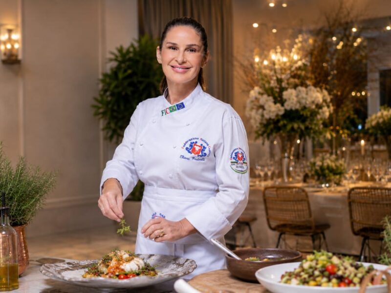 Eliana Paulinelli: a cozinha mineira que virou referência
nacional!