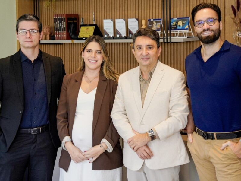 Gomes de Matos e Happy Gestão se unem para criar a Nova Gestão