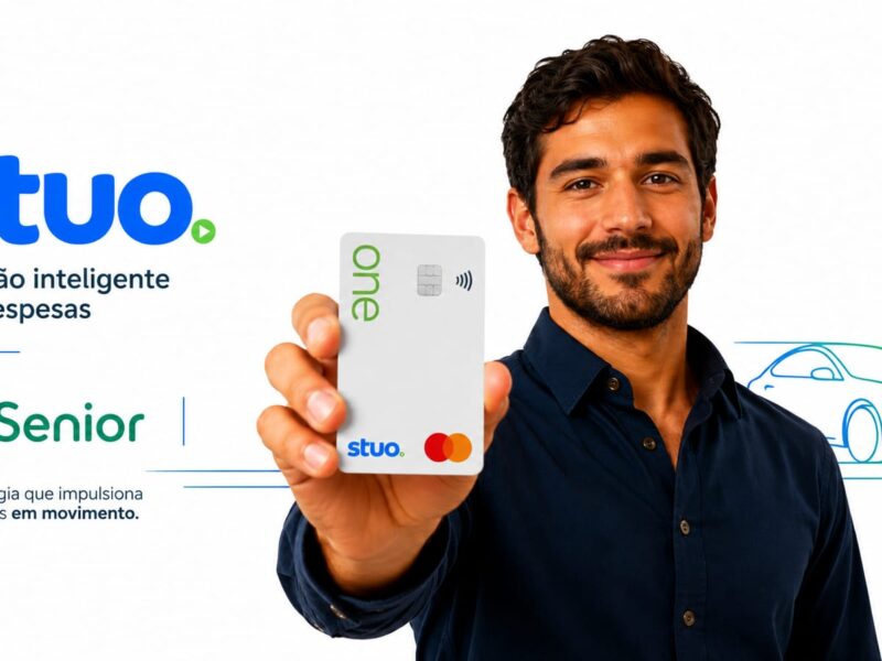 STUO e Senior anunciam parceria estratégica para gestão de despesas corporativas