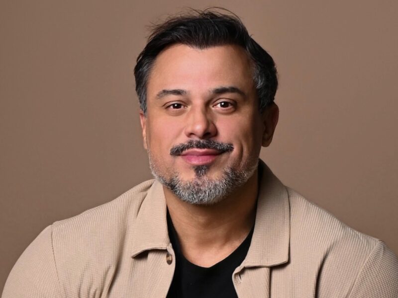 Naldo Gouveia transforma retratos em ferramentas de posicionamento e identidade profissional
