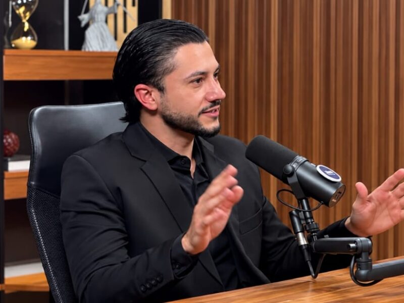 “O mercado financeiro exige preparo e controle emocional”, diz Sidnei Oliveira