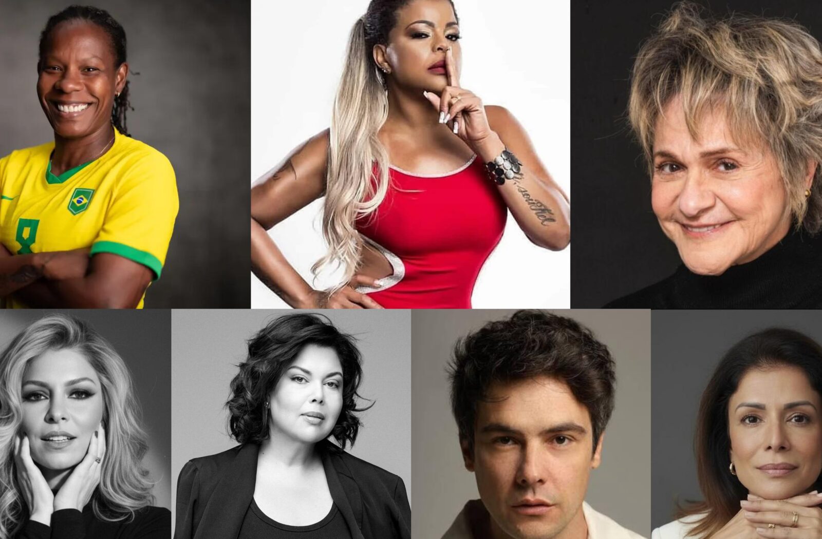 Veja alguns dos homenageados da 13ª edição do Troféu Cultural do Estado de SP – Feijoada Sebah Vieira