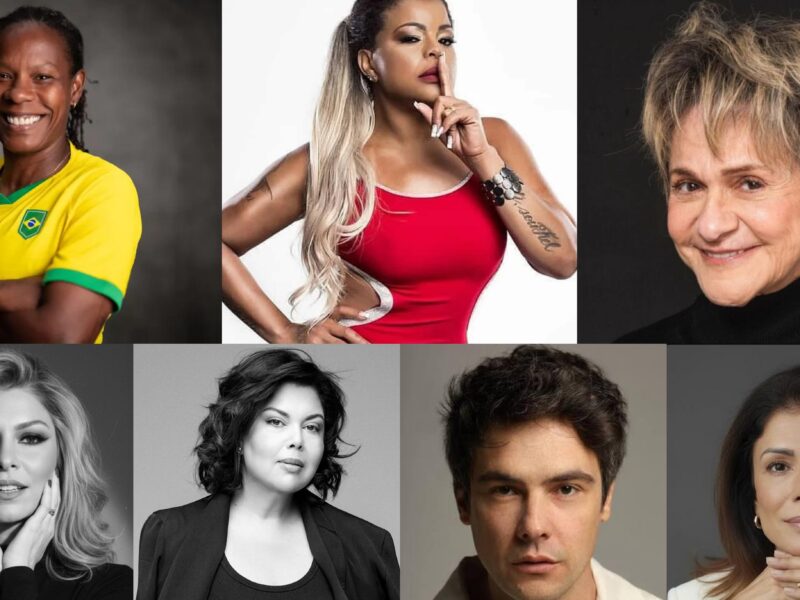 Veja alguns dos homenageados da 13ª edição do Troféu Cultural do Estado de SP – Feijoada Sebah Vieira