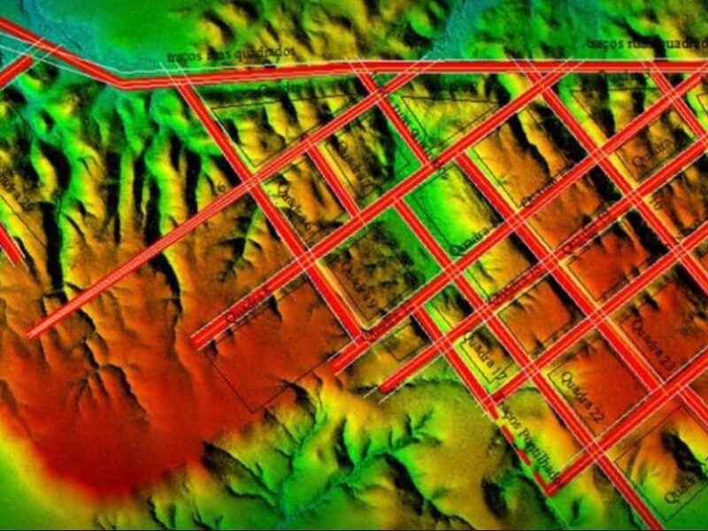 Ratabana: Dakila Pesquisas mapeia estruturas na Amazônia