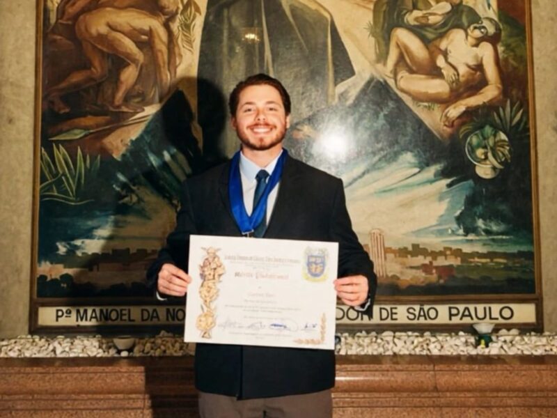 Do Cerrado Mineiro ao mundo: Gabriel Davi revela a história do Mula Coffee