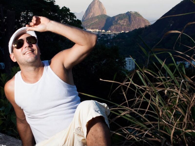 Márcio Local leva o samba soul brasileiro ao mundo e emplaca música no Globoplay