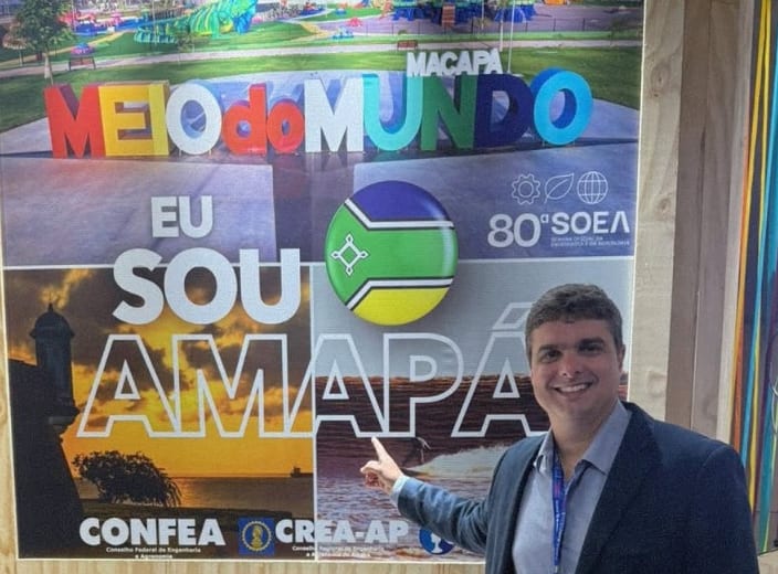 Rodrigo de Queiroz Moreira leva modelo híbrido ao mercado de Macapá