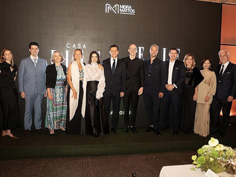 Meira Mattos revela primeiros residenciais ELLE da América Latina