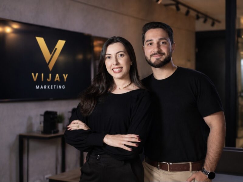 VIJAY integra marketing, vendas e IA com estratégia de crescimento empresarial