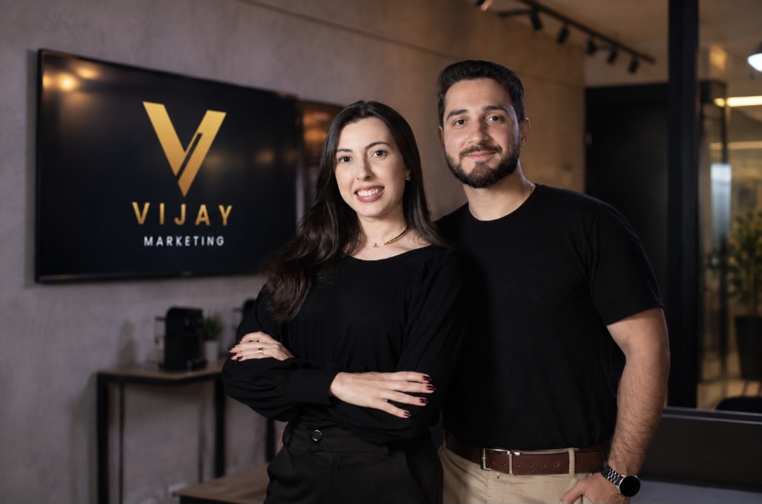 VIJAY integra marketing, vendas e IA com estratégia de crescimento empresarial