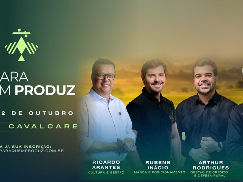 Encontro em Goiânia discute gestão e sucessão para a fazenda chegar aos netos