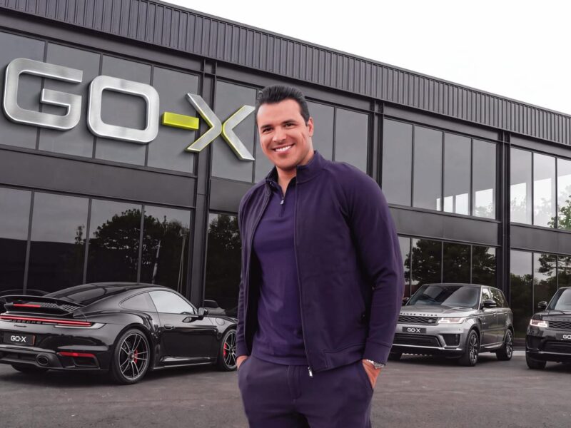 Pioneira no Brasil, GOX impulsiona o mercado de carros de luxo por assinatura