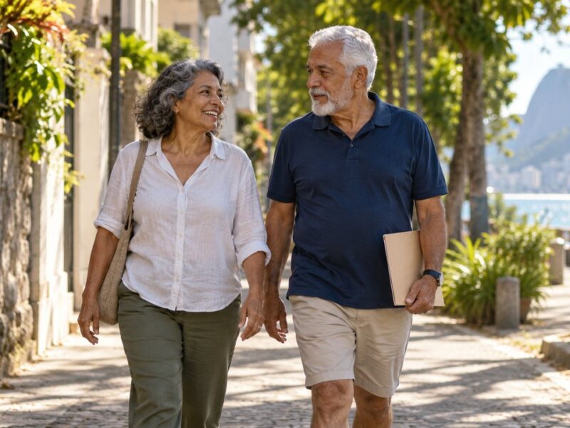 Quem chega aos 60 vive mais 22,6 anos: o que muda na escolha do plano