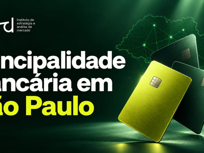 Nubank lidera ranking de bancos principais no estado de São Paulo, aponta estudo