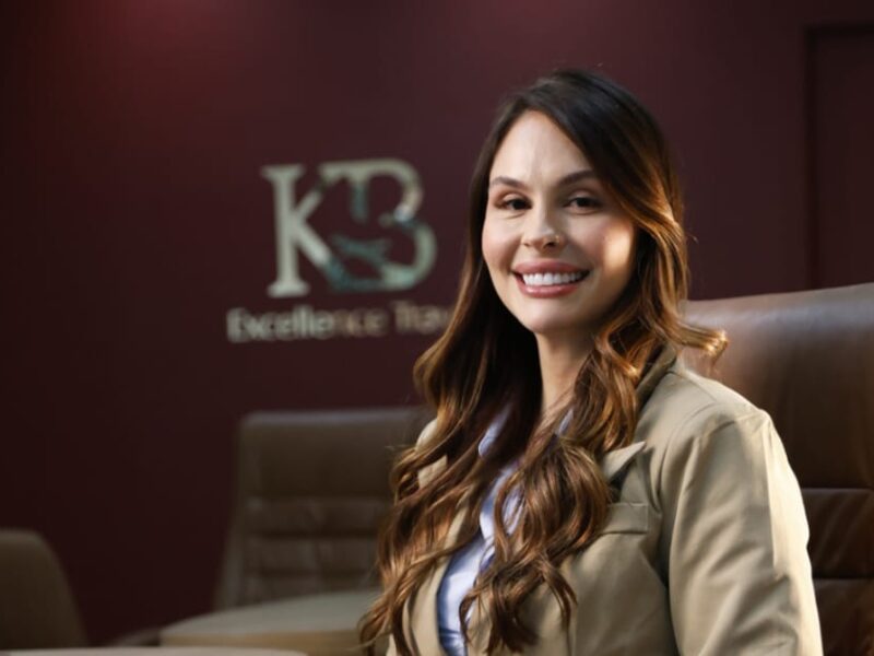 Katherine Bebber projeta novo perfil do viajante brasileiro para 2027