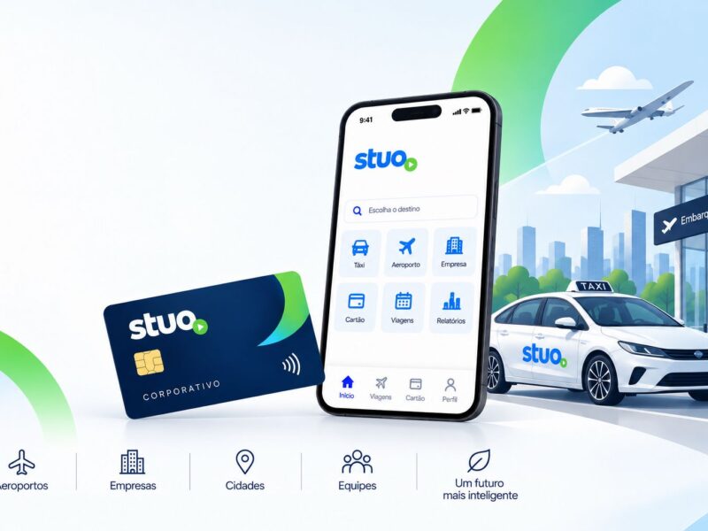 STUO faz empresas economizarem R$ 1 bilhão com mobilidade e reembolsos