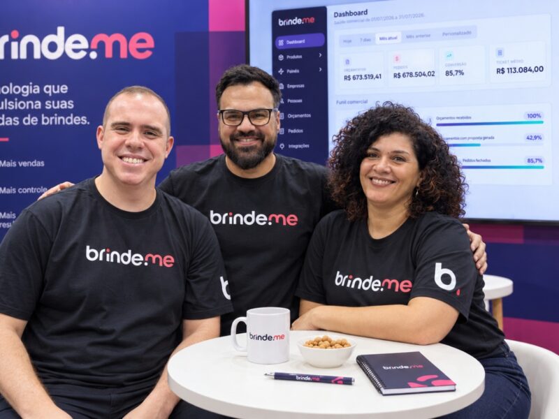 Como a tecnologia está transformando a venda de brindes no Brasil