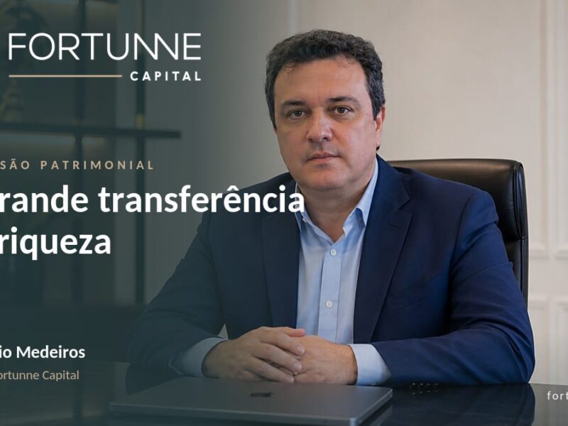 Consultoria financeira personalizada avança entre investidores de alta renda