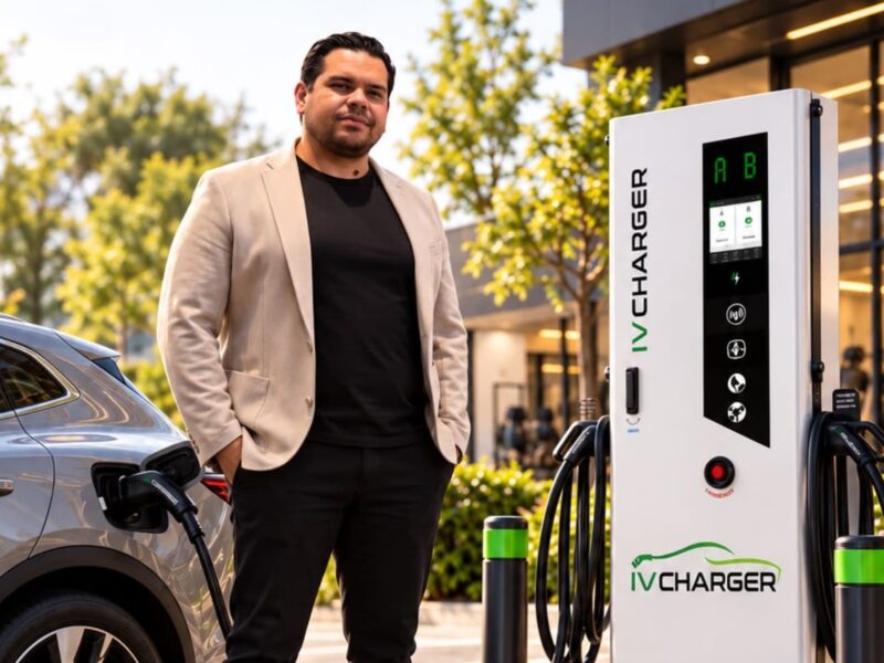 IV Charger projeta faturar mais de R$ 2 milhões