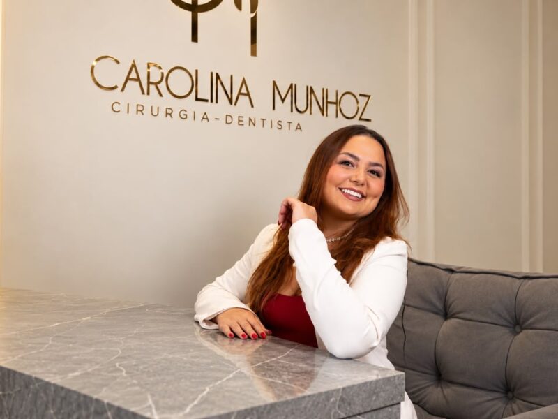 Facetas em resina ganham espaço na odontologia estética em Londrina