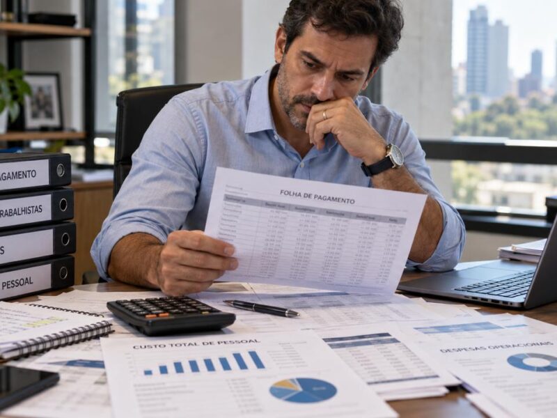 O custo invisível da folha de pagamento: onde as empresas perdem dinheiro