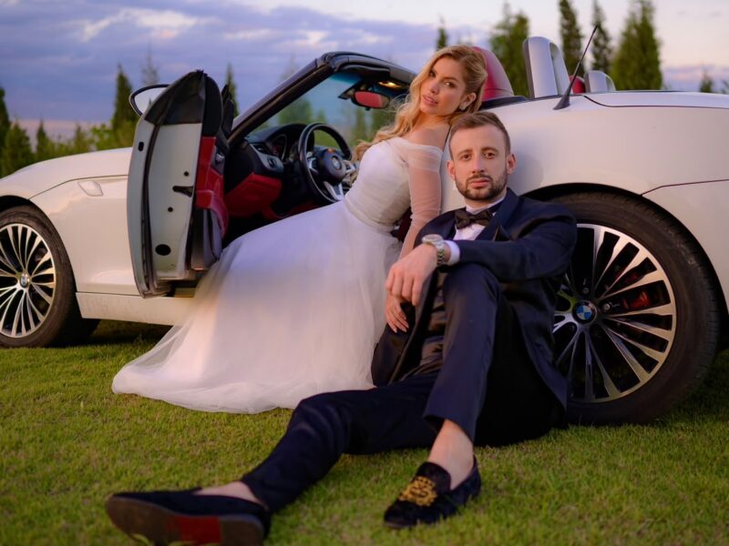 Casamento de Murillo Conventi e Luiza Malavazzi terá luxo e intimismo